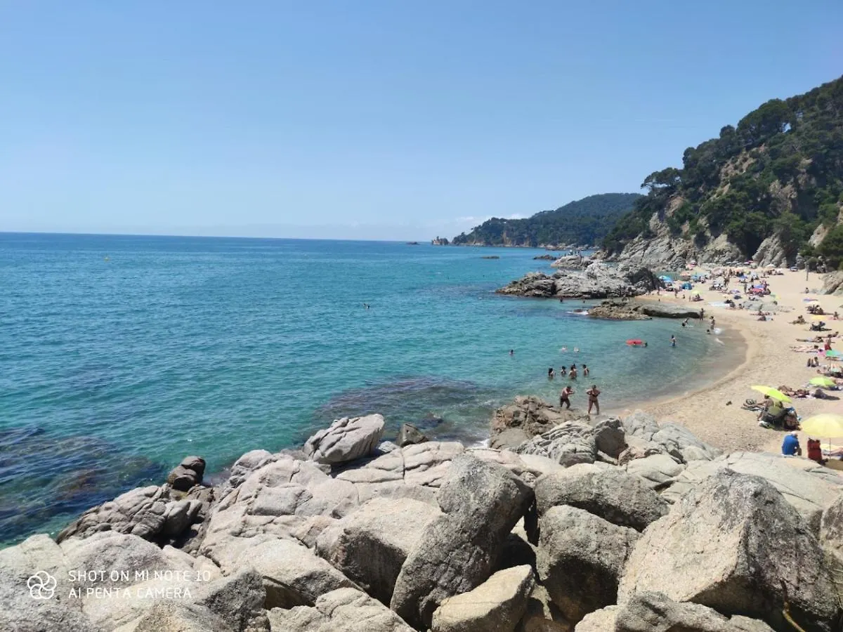 Villa Casa Junto Al Mar Blanes 0*,  España