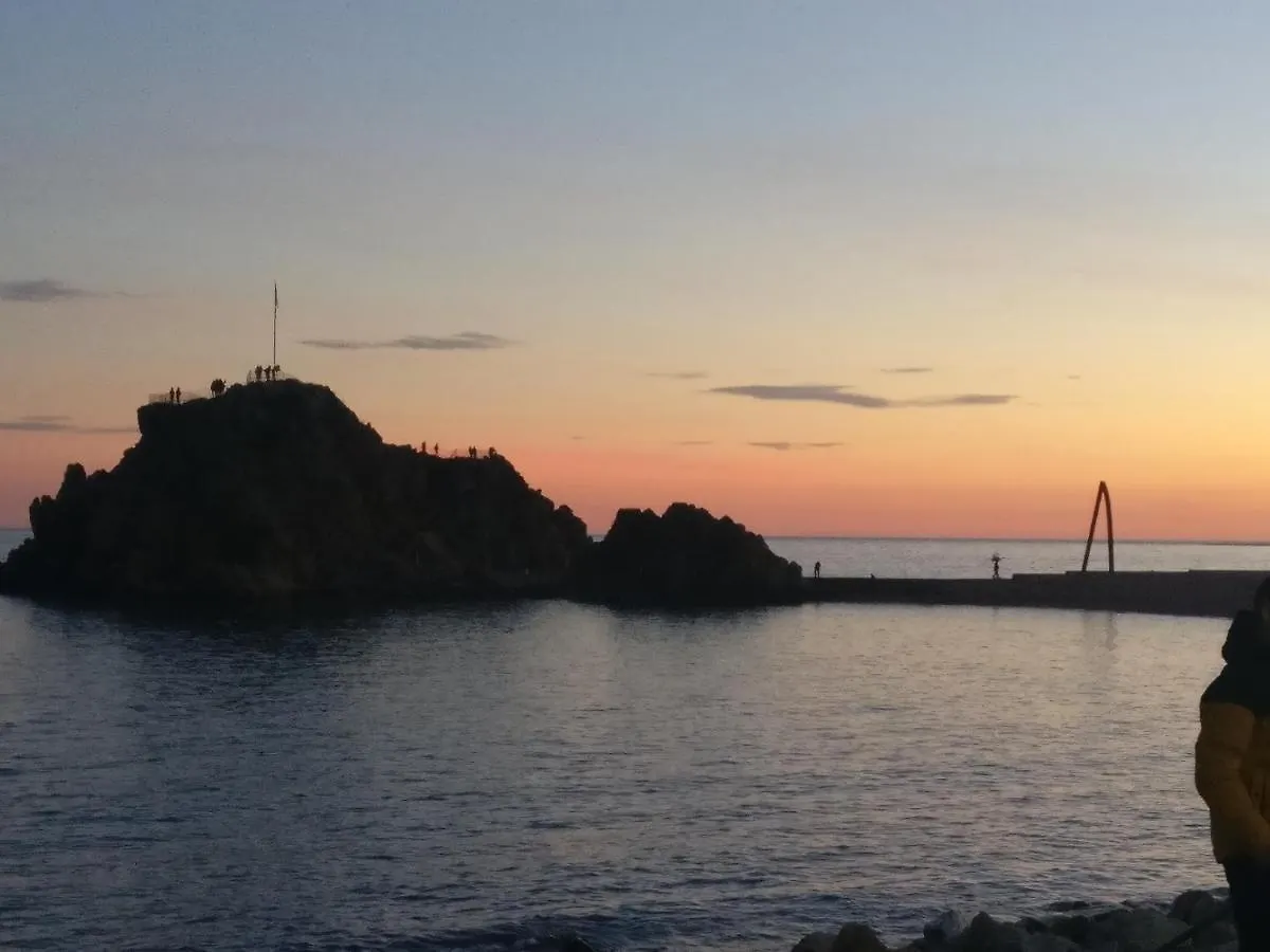Villa Casa Junto Al Mar Blanes Spagna