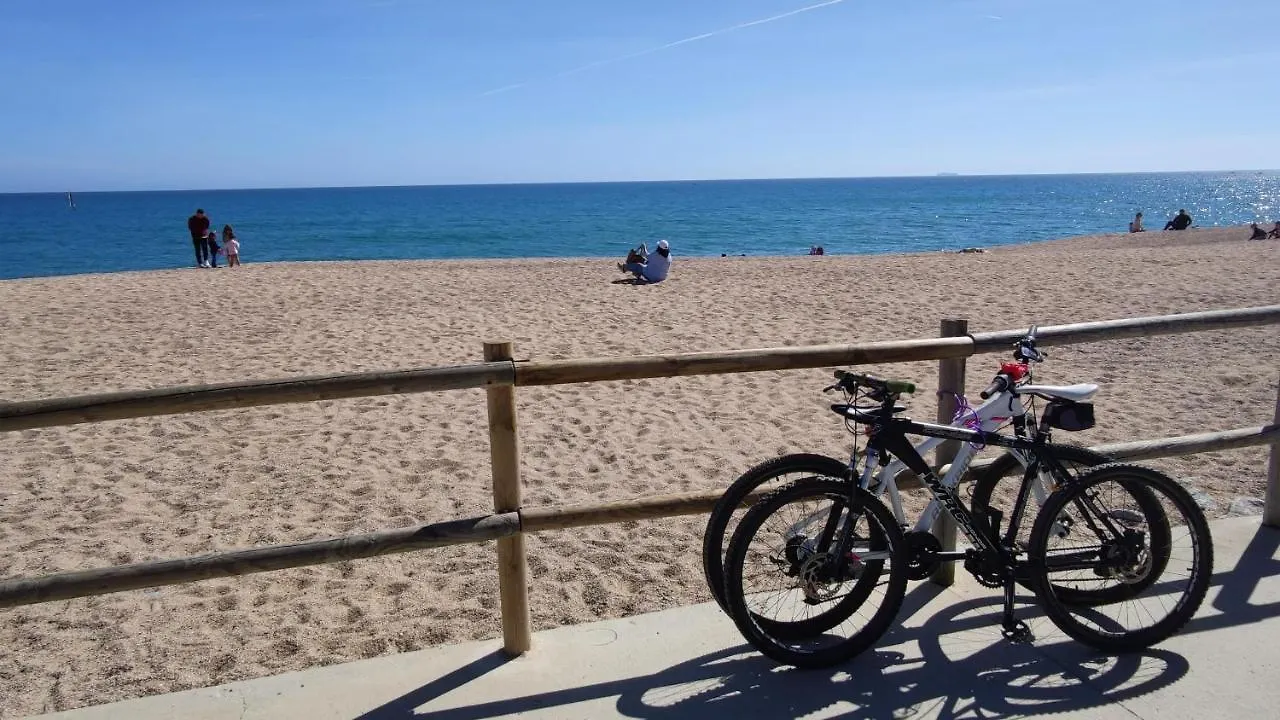 Сasa de vacaciones Villa Casa Junto Al Mar Blanes