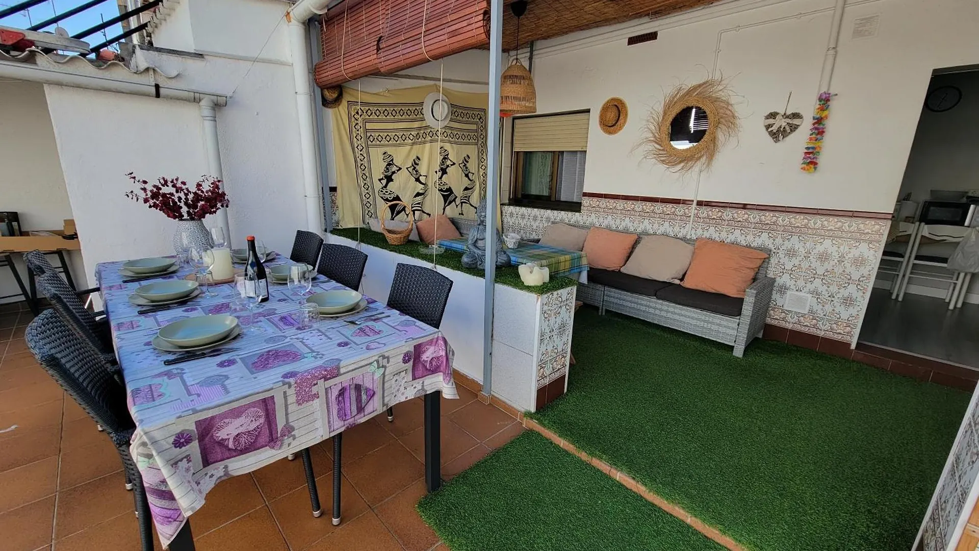 Сasa de vacaciones Villa Casa Junto Al Mar Blanes