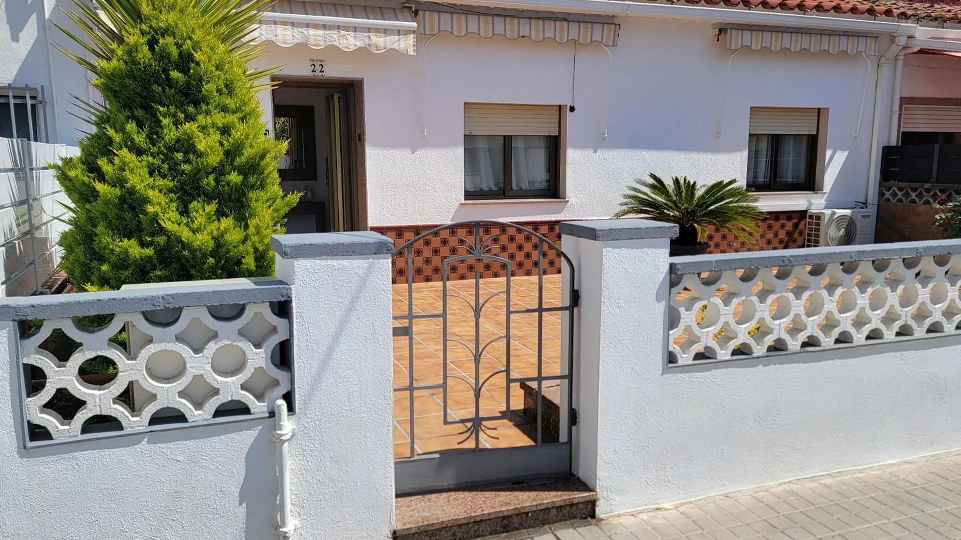 Villa Casa Junto Al Mar Blanes