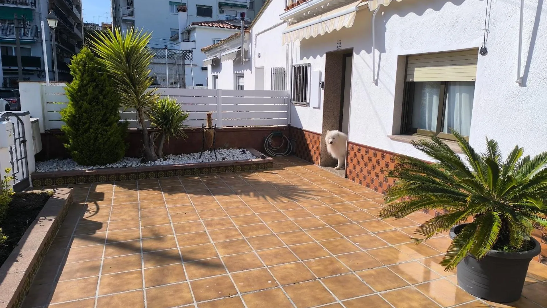 Casa Junto Al Mar Villa Blanes Vakantiehuis